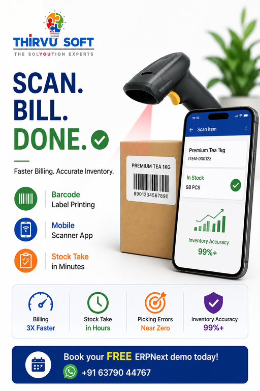 How Can I Speed Up Billing and Improve Inventory Accuracy? - Cover Image